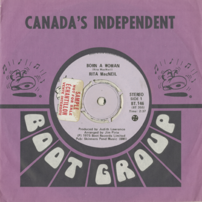 Born A Woman / Rene (1975)