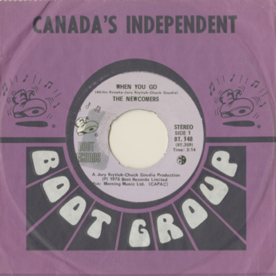 When You Go / Now You Know