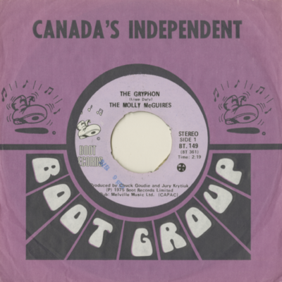 The Gryphon / The Best Years (1975)