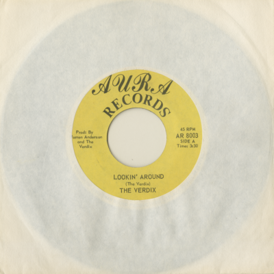 Lookin Around / Media (1981)