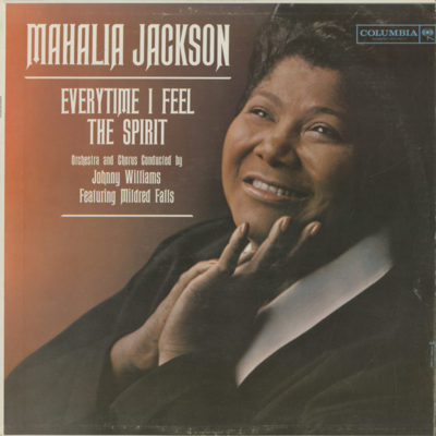 Everytime I Feel The Spirit