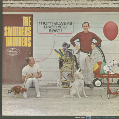 Mom Always Liked You Best (1965)