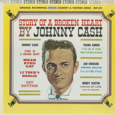 Story Of A Broken Heart