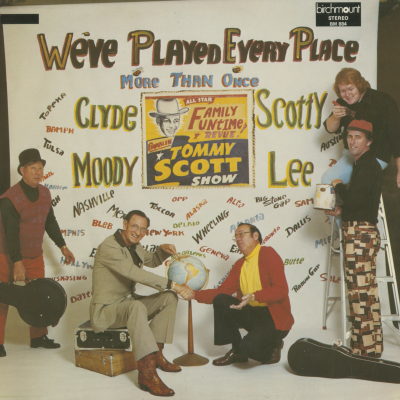 We've Played Every Place (1978)