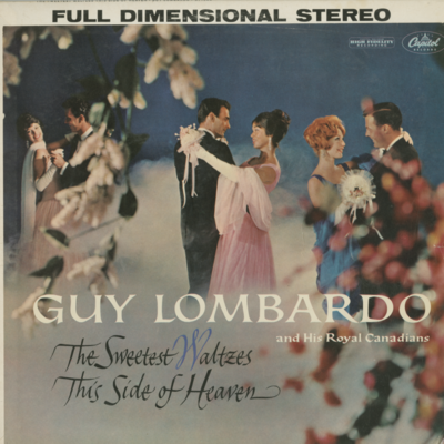 The Sweetest Waltzes This Side Of Heaven