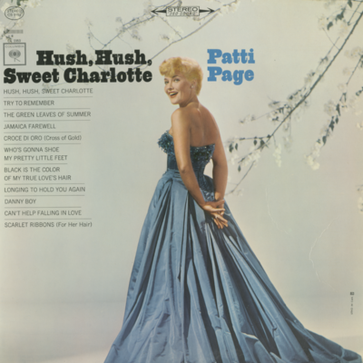 Hush Hush Sweet Charlotte