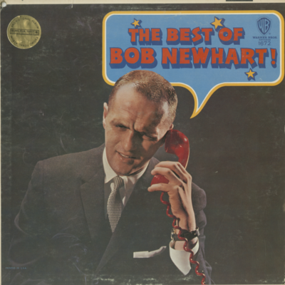 The Best Of Bob Newhart (1967)