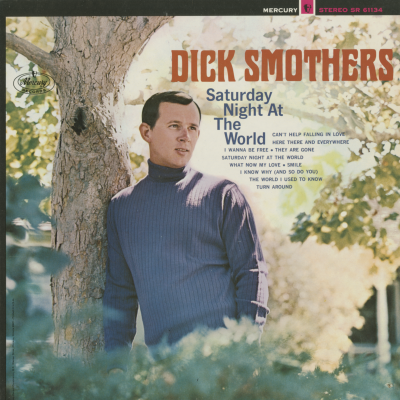 Saturday Night At The World (1967)