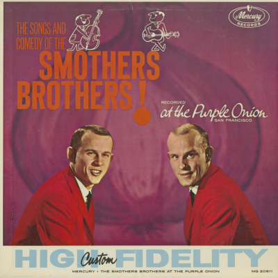 The Songs And Comedy Of The Smothers Brothers (1962)