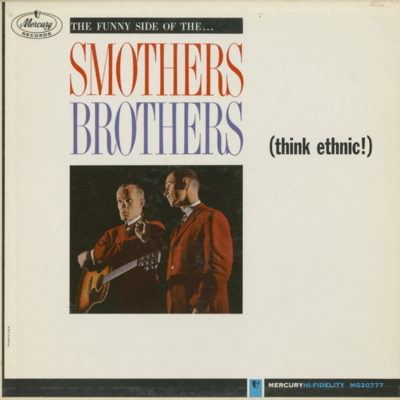The Funny Side Of The Smothers Brothers Think Ethnic! (1963)
