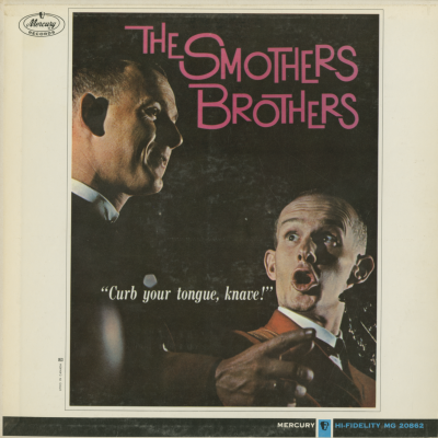 Curb Your Tounge Knave (1963)