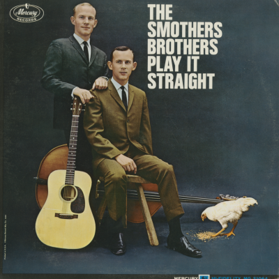 The Smothers Brothers Play It Straight (1966)
