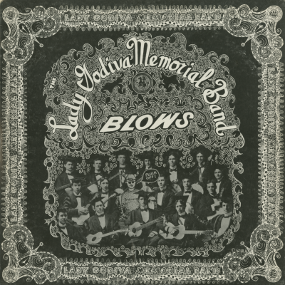 Lady Godiva Memorial Band Blows