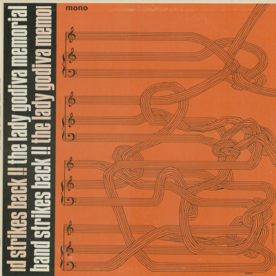 The Lady Godiva Memorial Band Strikes Back