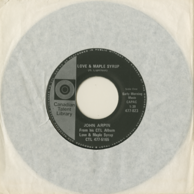 Love And Maple Syrup / Beautiful