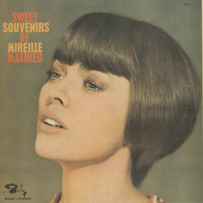 Sweet Souvenirs Of Mireille Mathieu