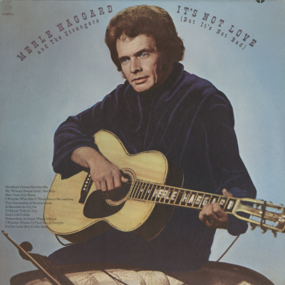 It's Not Love But It's It's Not Bad