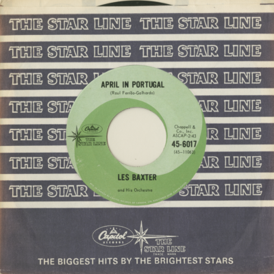 April In Portugal / The Poor People Of Paris