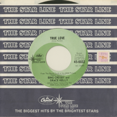 True Love / Now You Has Jazz