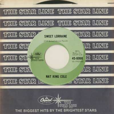 Sweet Lorraine / Nature Boy