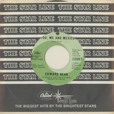 You Me And Mexico / Fly Across The Sea