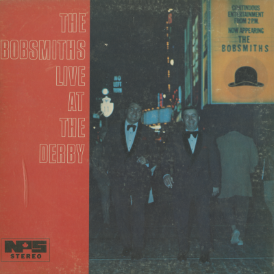 The Bobsmiths Live At The Derby