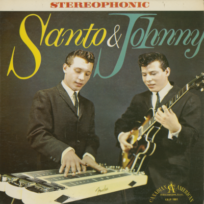 Santo & Johnny