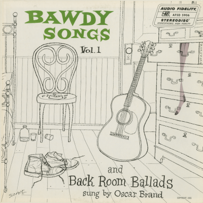 Bawdy Songs Vol 1