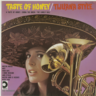 Taste Of Honey Tijuana Style