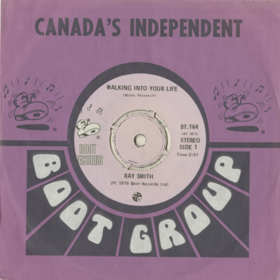 Walking Into Your Life / Kawliga