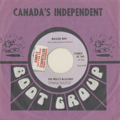 Maggie May / Freedom Come Freedom Go (1976)