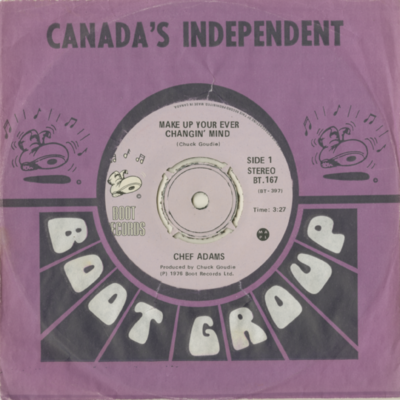 Make Up Your Ever Changing Mind / My First Complete Memory Free Day