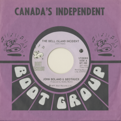 The Bell Island Incident / Wabana (1977)