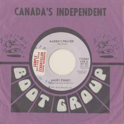 Maiden's Prayer / Off And Running (1977)