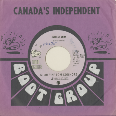 Canada's Unity / Fleur De Lis