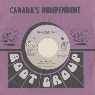 Long Dusty Road / Spring Hunting Time