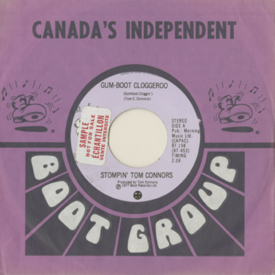 Gum-Boot Cloggeroo / Roses In The Snow