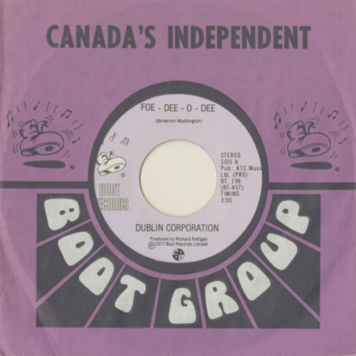 Foe - Dee - O - Dee / Lucille