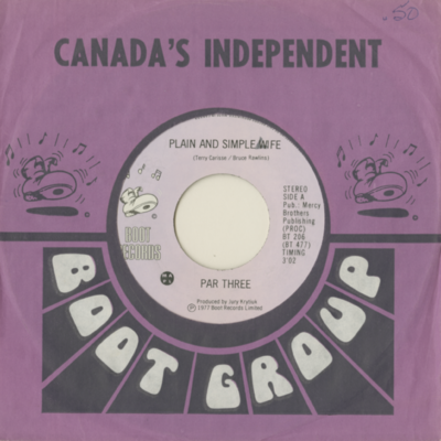 Plain And Simple Wife / Grandfather Clock (1977)