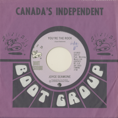 You're The Rock / Let's Get Down To The Truth