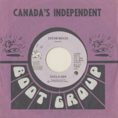 Dream Maker / I Was Wrong (1978)