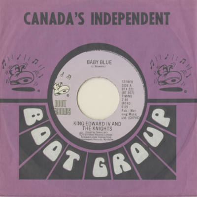 Baby Blue / Rabbit Run (1978)