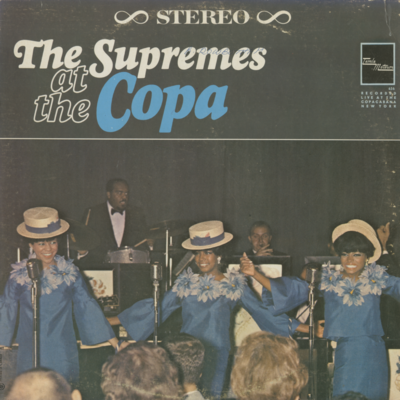 The Supremes At The Copa (1965)