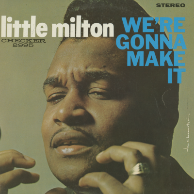 We're Gonna Make It (1965)