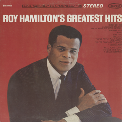 Roy Hamilton's Greatest Hits