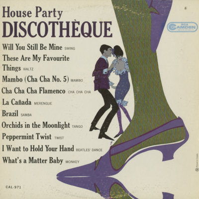 House Party Discotheque