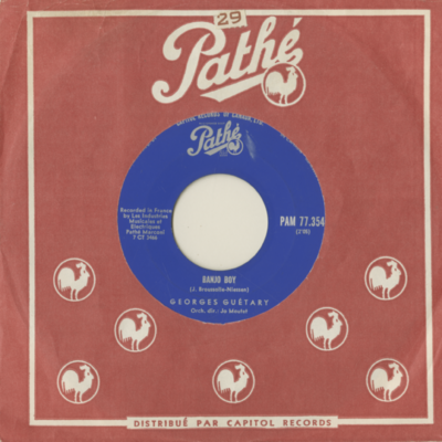 Banjo Boy / Belle Isabelle