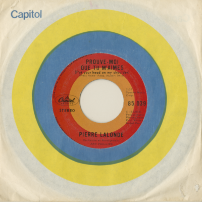 Prouve-Moi Que Tu M'Aimes / De Plius En Plus Fort