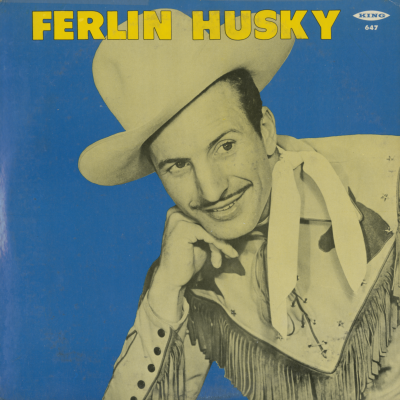 Ferlin Husky