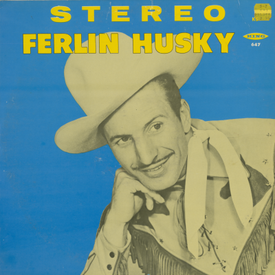 Ferlin Husky